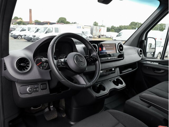 MERCEDES-BENZ Sprinter 317 Maxi,9GTronic,MBUX,Kamera - Суцільнометалевий фургон: фото 5 MERCEDES-BENZ Sprinter 317 Maxi,9GTronic,MBUX,Kamera - Суцільнометалевий фургон: фото 5