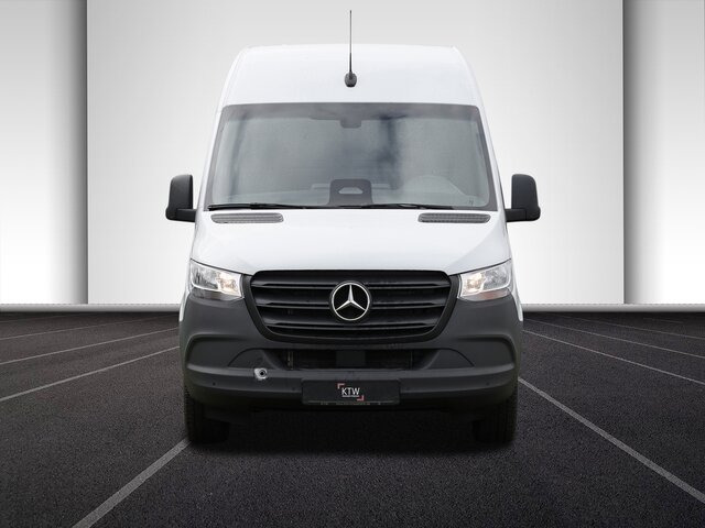 Суцільнометалевий фургон MERCEDES-BENZ Sprinter 317 Maxi,9GTronic,MBUX,Kamera...: фото 18 Суцільнометалевий фургон MERCEDES-BENZ Sprinter 317 Maxi,9GTronic,MBUX,Kamera...: фото 18