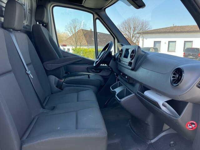 MERCEDES-BENZ Sprinter 317 Maxi,9GTronic,MBUX,Kamera - Суцільнометалевий фургон: фото 2 MERCEDES-BENZ Sprinter 317 Maxi,9GTronic,MBUX,Kamera - Суцільнометалевий фургон: фото 2