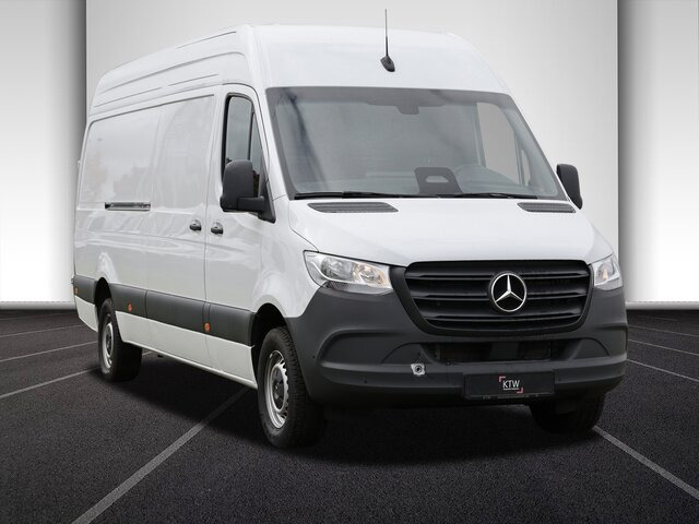 Суцільнометалевий фургон MERCEDES-BENZ Sprinter 317 Maxi,9GTronic,MBUX,Kamera...: фото 17 Суцільнометалевий фургон MERCEDES-BENZ Sprinter 317 Maxi,9GTronic,MBUX,Kamera...: фото 17