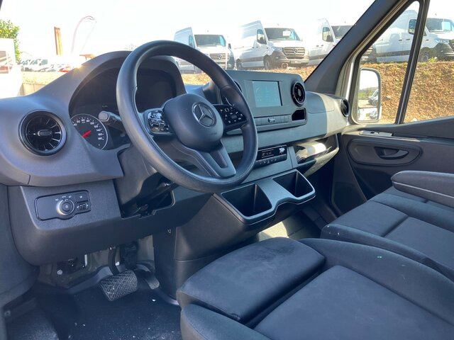 MERCEDES-BENZ Sprinter 317 Maxi,9GTronic,MBUX,Kamera... - Суцільнометалевий фургон: фото 5 MERCEDES-BENZ Sprinter 317 Maxi,9GTronic,MBUX,Kamera... - Суцільнометалевий фургон: фото 5
