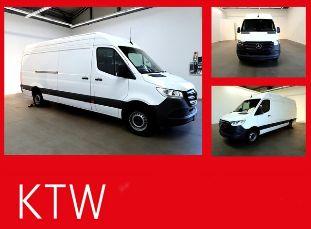 MERCEDES-BENZ Sprinter 317 Maxi,9GTronic,MBUX,Kamera - Суцільнометалевий фургон: фото 1 MERCEDES-BENZ Sprinter 317 Maxi,9GTronic,MBUX,Kamera - Суцільнометалевий фургон: фото 1