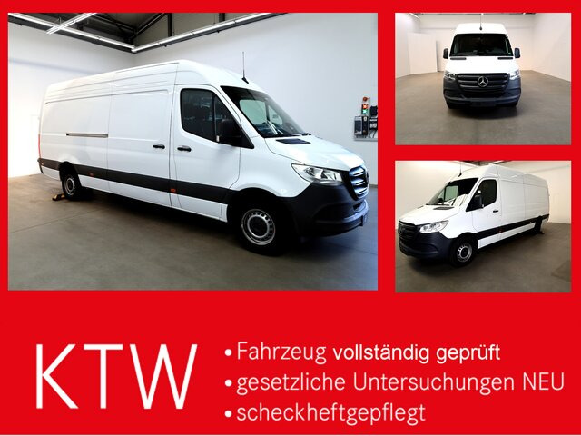 MERCEDES-BENZ Sprinter 317 Maxi,9GTronic,MBUX,Kamera - Суцільнометалевий фургон: фото 1 MERCEDES-BENZ Sprinter 317 Maxi,9GTronic,MBUX,Kamera - Суцільнометалевий фургон: фото 1