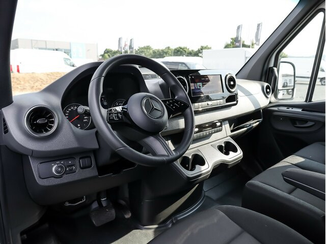 MERCEDES-BENZ Sprinter 317 Maxi,9GTronic,MBUX,Kamera... - Суцільнометалевий фургон: фото 5 MERCEDES-BENZ Sprinter 317 Maxi,9GTronic,MBUX,Kamera... - Суцільнометалевий фургон: фото 5