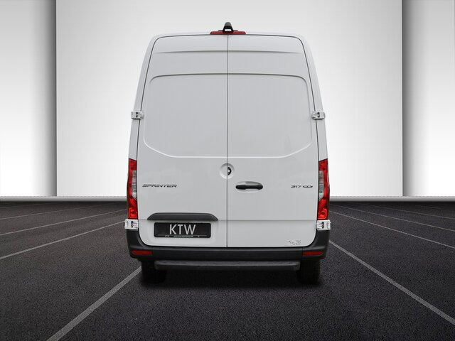 Суцільнометалевий фургон MERCEDES-BENZ Sprinter 317 Maxi,9GTronic,MBUX,Kamera...: фото 21 Суцільнометалевий фургон MERCEDES-BENZ Sprinter 317 Maxi,9GTronic,MBUX,Kamera...: фото 21