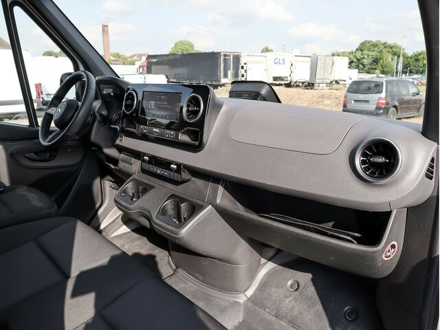 MERCEDES-BENZ Sprinter 317 Maxi,9GTronic,MBUX,Kamera... - Суцільнометалевий фургон: фото 4 MERCEDES-BENZ Sprinter 317 Maxi,9GTronic,MBUX,Kamera... - Суцільнометалевий фургон: фото 4
