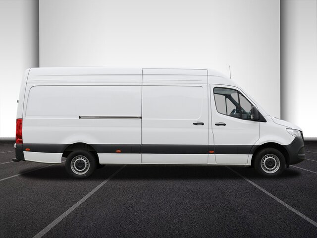 Суцільнометалевий фургон MERCEDES-BENZ Sprinter 317 Maxi,9GTronic,MBUX,Kamera...: фото 12 Суцільнометалевий фургон MERCEDES-BENZ Sprinter 317 Maxi,9GTronic,MBUX,Kamera...: фото 12