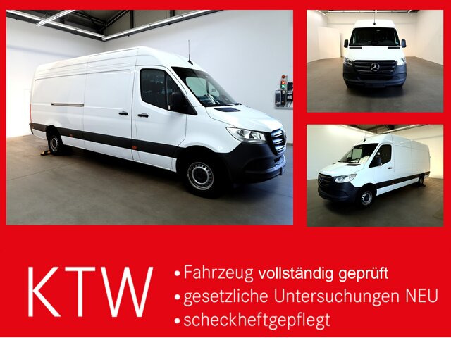 MERCEDES-BENZ Sprinter 317 Maxi,9GTronic,MBUX,Kamera - Суцільнометалевий фургон: фото 1 MERCEDES-BENZ Sprinter 317 Maxi,9GTronic,MBUX,Kamera - Суцільнометалевий фургон: фото 1