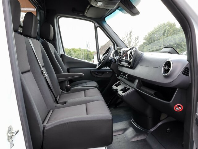 MERCEDES-BENZ Sprinter 317 Maxi,9GTronic,MBUX,Kamera... - Суцільнометалевий фургон: фото 3 MERCEDES-BENZ Sprinter 317 Maxi,9GTronic,MBUX,Kamera... - Суцільнометалевий фургон: фото 3