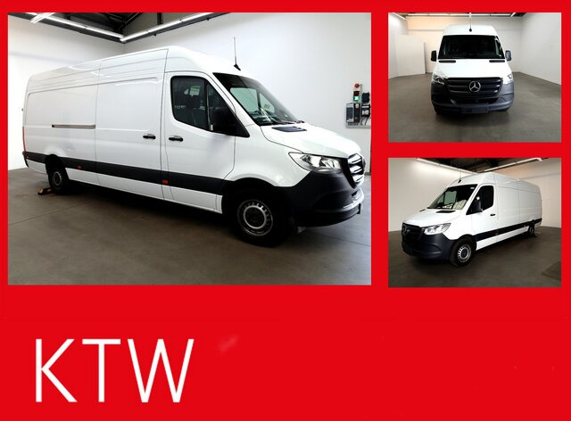 MERCEDES-BENZ Sprinter 317 Maxi,9GTronic,MBUX,Kamera - Суцільнометалевий фургон: фото 1 MERCEDES-BENZ Sprinter 317 Maxi,9GTronic,MBUX,Kamera - Суцільнометалевий фургон: фото 1