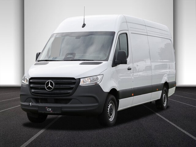 Суцільнометалевий фургон MERCEDES-BENZ Sprinter 317 Maxi,9GTronic,MBUX,Kamera...: фото 19 Суцільнометалевий фургон MERCEDES-BENZ Sprinter 317 Maxi,9GTronic,MBUX,Kamera...: фото 19