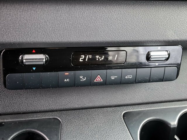 Суцільнометалевий фургон MERCEDES-BENZ Sprinter 317 Maxi,9GTronic,MBUX,Kamera...: фото 10 Суцільнометалевий фургон MERCEDES-BENZ Sprinter 317 Maxi,9GTronic,MBUX,Kamera...: фото 10