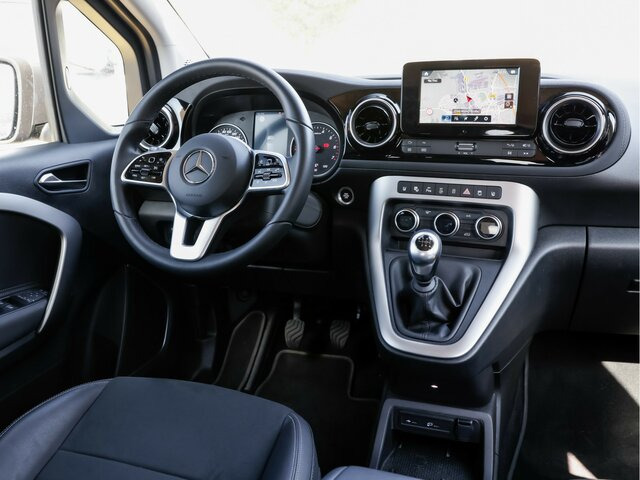 MERCEDES-BENZ T 180 Power Plus,MBUX,LED,Navi,Kamera,Tempomat - Пасажирський фургон: фото 3 MERCEDES-BENZ T 180 Power Plus,MBUX,LED,Navi,Kamera,Tempomat - Пасажирський фургон: фото 3