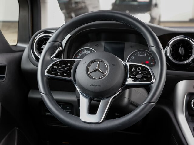 MERCEDES-BENZ T 180 Power Plus,MBUX,LED,Navi,Kamera,Tempomat - Пасажирський фургон: фото 5 MERCEDES-BENZ T 180 Power Plus,MBUX,LED,Navi,Kamera,Tempomat - Пасажирський фургон: фото 5