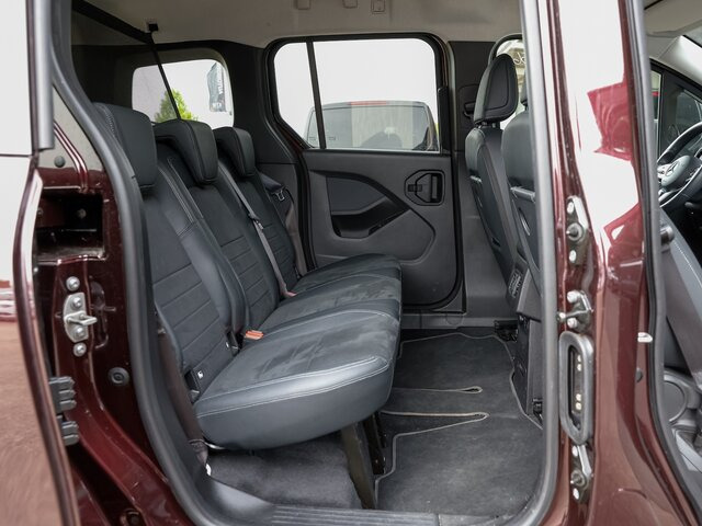 MERCEDES-BENZ T 180 Power Plus,MBUX,LED,Navi,Kamera,Tempomat - Пасажирський фургон: фото 2 MERCEDES-BENZ T 180 Power Plus,MBUX,LED,Navi,Kamera,Tempomat - Пасажирський фургон: фото 2