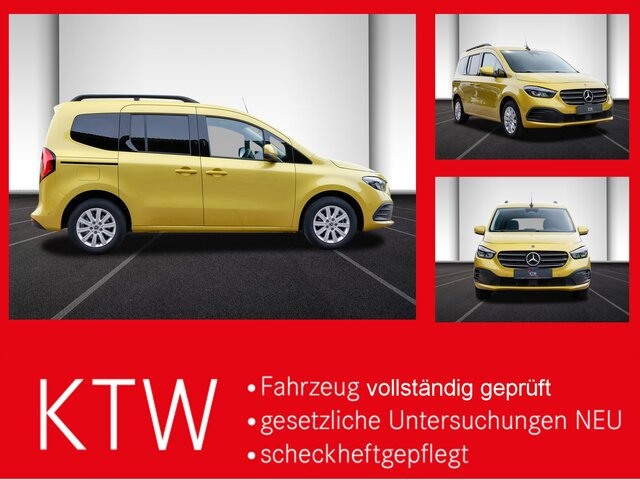 MERCEDES-BENZ T 180 Progressive,AHK,LED,Navi,Kamera,Tempomat... - Пасажирський фургон: фото 1 MERCEDES-BENZ T 180 Progressive,AHK,LED,Navi,Kamera,Tempomat... - Пасажирський фургон: фото 1