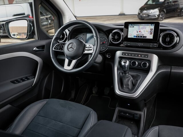 MERCEDES-BENZ T 180 Progressive,AMF Rollstuhlrampe,LED,Kamera... - Пасажирський фургон: фото 3 MERCEDES-BENZ T 180 Progressive,AMF Rollstuhlrampe,LED,Kamera... - Пасажирський фургон: фото 3