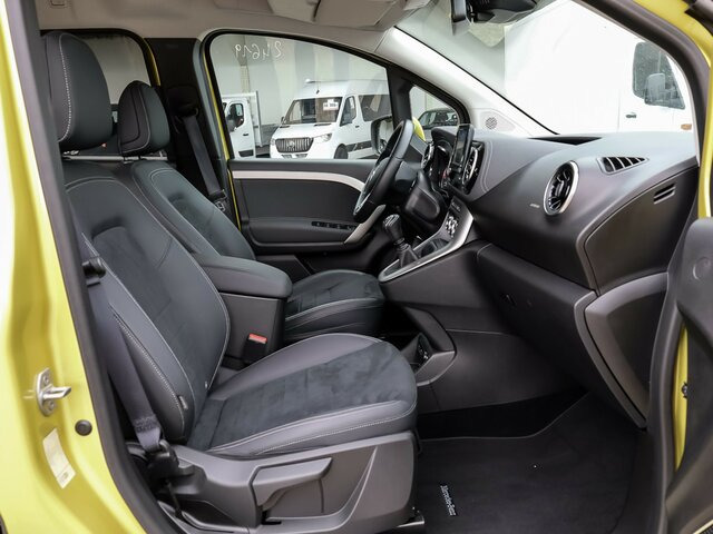 MERCEDES-BENZ T 180 Progressive,AMF Rollstuhlrampe,LED,Navi... - Пасажирський фургон: фото 4 MERCEDES-BENZ T 180 Progressive,AMF Rollstuhlrampe,LED,Navi... - Пасажирський фургон: фото 4