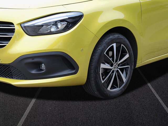 MERCEDES-BENZ T 180 Progressive,AMF Rollstuhlrampe,LED,Navi... - Пасажирський фургон: фото 2 MERCEDES-BENZ T 180 Progressive,AMF Rollstuhlrampe,LED,Navi... - Пасажирський фургон: фото 2