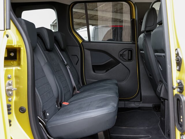 MERCEDES-BENZ T 180 Progressive,MBUX,LED,Navi,Kamera,Tempomat... - Пасажирський фургон: фото 2 MERCEDES-BENZ T 180 Progressive,MBUX,LED,Navi,Kamera,Tempomat... - Пасажирський фургон: фото 2