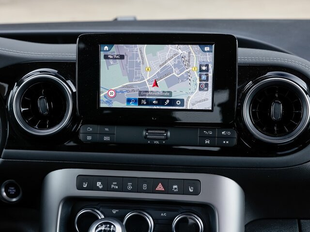 MERCEDES-BENZ T 180 Progressive,MBUX,LED,Navi,Kamera,Tempomat... - Пасажирський фургон: фото 4 MERCEDES-BENZ T 180 Progressive,MBUX,LED,Navi,Kamera,Tempomat... - Пасажирський фургон: фото 4