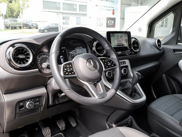 MERCEDES-BENZ T 180 Progressive,MBUX,LED,Navi,Kamera,Tempomat - Пасажирський фургон: фото 5 MERCEDES-BENZ T 180 Progressive,MBUX,LED,Navi,Kamera,Tempomat - Пасажирський фургон: фото 5