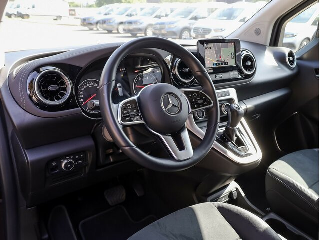 MERCEDES-BENZ T 180 d,Progressive Edition,Automatik,LED,MBUX... - Пасажирський фургон: фото 5 MERCEDES-BENZ T 180 d,Progressive Edition,Automatik,LED,MBUX... - Пасажирський фургон: фото 5