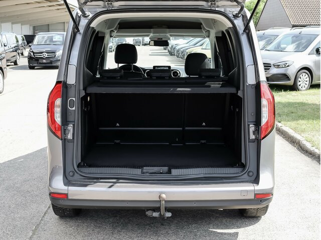 Пасажирський фургон MERCEDES-BENZ T 180 d,Progressive,LED.AHK,MBUX,Navi,Kamera: фото 26