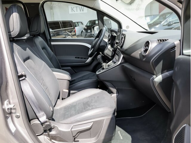 MERCEDES-BENZ T 180 d,Progressive,LED.AHK,MBUX,Navi,Kamera... - Пасажирський фургон: фото 3 MERCEDES-BENZ T 180 d,Progressive,LED.AHK,MBUX,Navi,Kamera... - Пасажирський фургон: фото 3