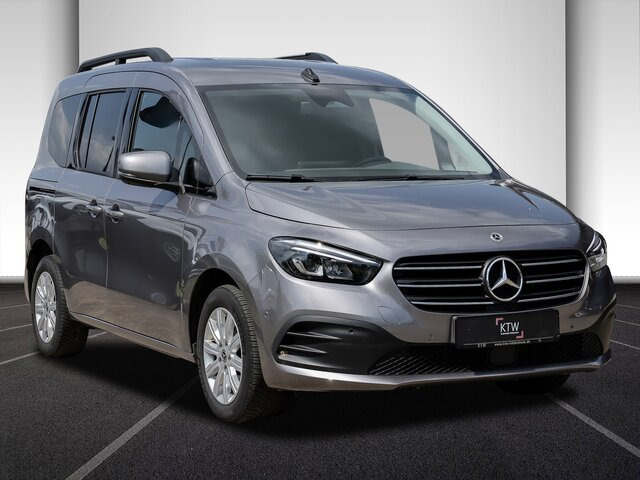 Пасажирський фургон MERCEDES-BENZ T 180 d,Progressive,LED.AHK,MBUX,Navi,Kamera: фото 20