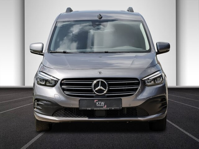 Пасажирський фургон MERCEDES-BENZ T 180 d,Progressive,LED.AHK,MBUX,Navi,Kamera: фото 21