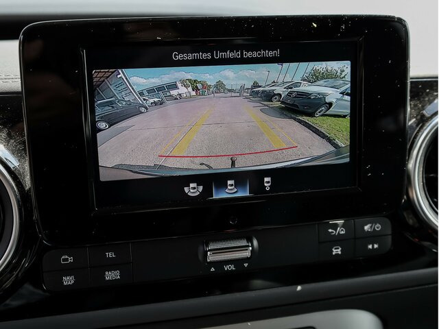 Пасажирський фургон MERCEDES-BENZ T 180 d,Progressive,LED.AHK,MBUX,Navi,Kamera: фото 9