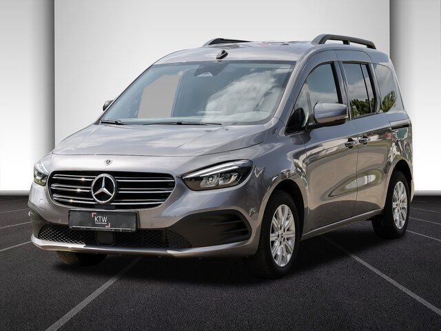 Пасажирський фургон MERCEDES-BENZ T 180 d,Progressive,LED.AHK,MBUX,Navi,Kamera: фото 22
