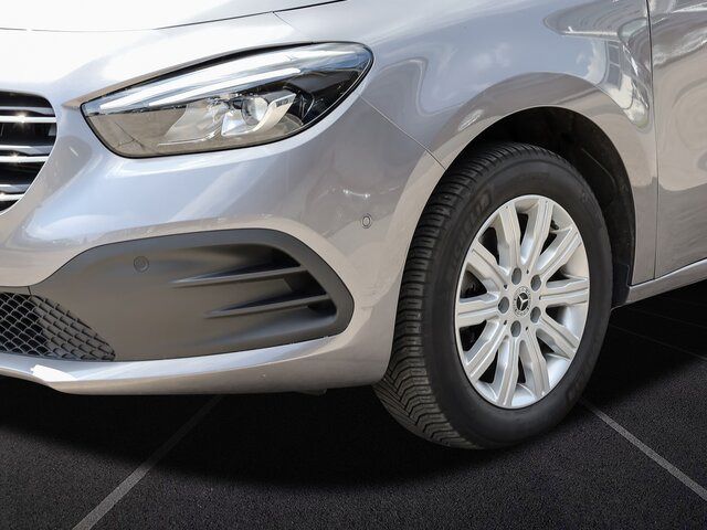 Пасажирський фургон MERCEDES-BENZ T 180 d,Progressive,LED.AHK,MBUX,Navi,Kamera: фото 25