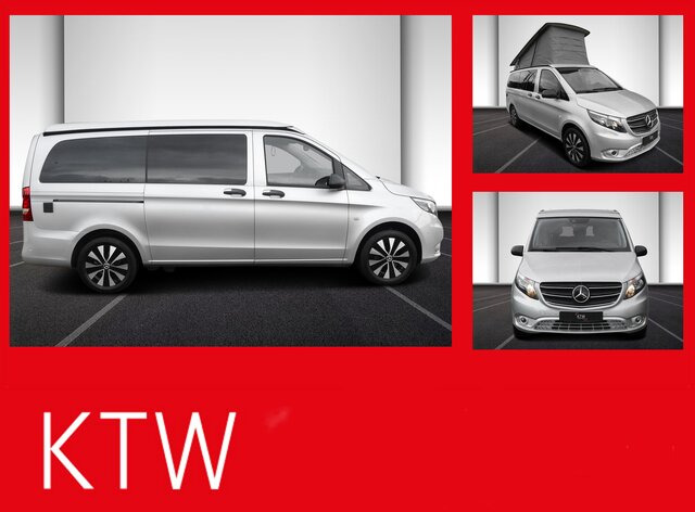 Кастенваген MERCEDES-BENZ V 220 Marco Polo Activity Edition,Allrad,AHK...: фото 1