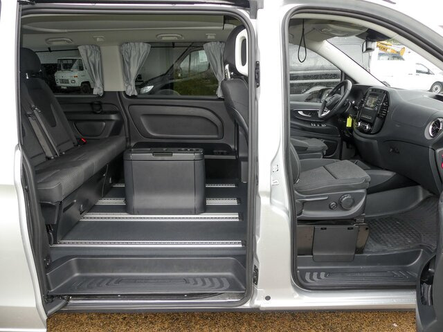 MERCEDES-BENZ V 220 Marco Polo Activity Edition,Allrad,AHK... - Пасажирський фургон: фото 3 MERCEDES-BENZ V 220 Marco Polo Activity Edition,Allrad,AHK... - Пасажирський фургон: фото 3