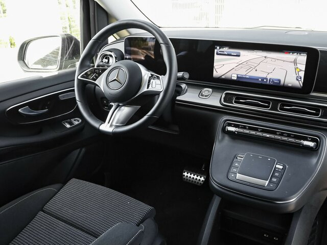 MERCEDES-BENZ V 220 d STYLE kompakt,6Sitzer,Distronic,AHK - Мікроавтобус, Пасажирський фургон: фото 5 MERCEDES-BENZ V 220 d STYLE kompakt,6Sitzer,Distronic,AHK - Мікроавтобус, Пасажирський фургон: фото 5