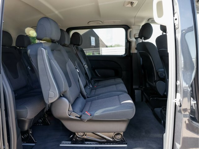 MERCEDES-BENZ V 220 d STYLE kompakt,8Sitzer,Standheizung,AHK - Мікроавтобус, Пасажирський фургон: фото 2 MERCEDES-BENZ V 220 d STYLE kompakt,8Sitzer,Standheizung,AHK - Мікроавтобус, Пасажирський фургон: фото 2