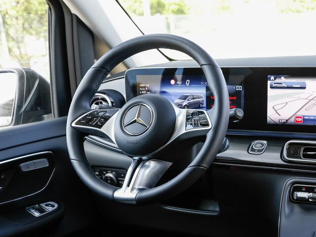 MERCEDES-BENZ V 220 d STYLE kompakt,8Sitzer,Standheizung,AHK... - Пасажирський фургон: фото 5 MERCEDES-BENZ V 220 d STYLE kompakt,8Sitzer,Standheizung,AHK... - Пасажирський фургон: фото 5