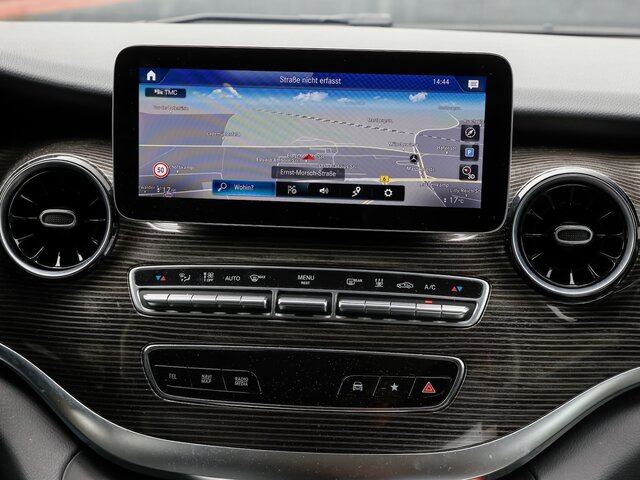 MERCEDES-BENZ V 300 Avantgarde,Extralang,2xSchiebetür el.,AHK... - Мікроавтобус, Пасажирський фургон: фото 5 MERCEDES-BENZ V 300 Avantgarde,Extralang,2xSchiebetür el.,AHK... - Мікроавтобус, Пасажирський фургон: фото 5