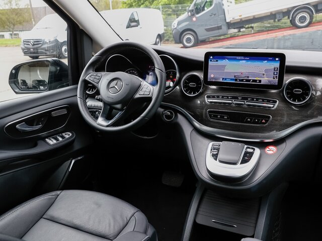 MERCEDES-BENZ V 300 Avantgarde,Extralang,2xSchiebetür el.,AHK... - Пасажирський фургон: фото 4 MERCEDES-BENZ V 300 Avantgarde,Extralang,2xSchiebetür el.,AHK... - Пасажирський фургон: фото 4