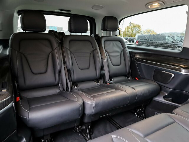 MERCEDES-BENZ V 300 Avantgarde,Extralang,2xSchiebetür el.,AHK... - Пасажирський фургон: фото 3 MERCEDES-BENZ V 300 Avantgarde,Extralang,2xSchiebetür el.,AHK... - Пасажирський фургон: фото 3