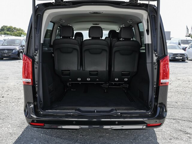 MERCEDES-BENZ V 300 Avantgarde,Extralang,2xSchiebetür el.,AHK... - Пасажирський фургон: фото 2 MERCEDES-BENZ V 300 Avantgarde,Extralang,2xSchiebetür el.,AHK... - Пасажирський фургон: фото 2