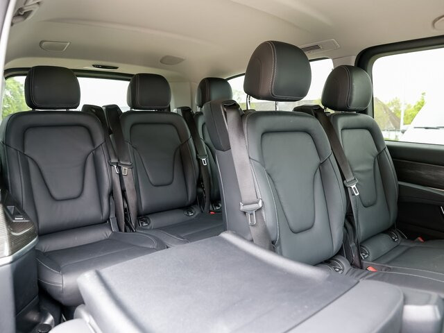 MERCEDES-BENZ V 300 Avantgarde,Extralang,2xSchiebetür el.,AHK... - Пасажирський фургон: фото 4 MERCEDES-BENZ V 300 Avantgarde,Extralang,2xSchiebetür el.,AHK... - Пасажирський фургон: фото 4