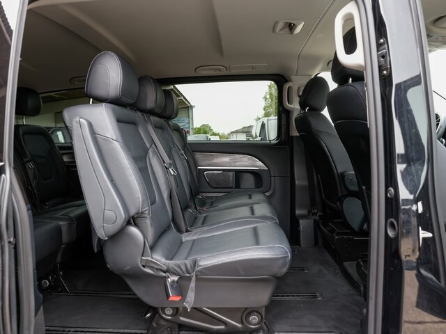 MERCEDES-BENZ V 300 Avantgarde,Extralang,2xSchiebetür el.,AHK... - Мікроавтобус, Пасажирський фургон: фото 2 MERCEDES-BENZ V 300 Avantgarde,Extralang,2xSchiebetür el.,AHK... - Мікроавтобус, Пасажирський фургон: фото 2