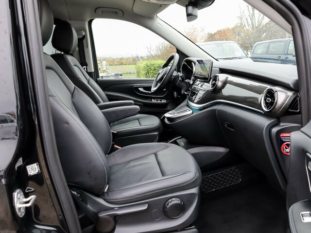 MERCEDES-BENZ V 300 Avantgarde,Extralang,2xSchiebetür el.,AHK... - Пасажирський фургон: фото 5 MERCEDES-BENZ V 300 Avantgarde,Extralang,2xSchiebetür el.,AHK... - Пасажирський фургон: фото 5