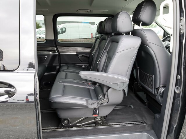 MERCEDES-BENZ V 300 Avantgarde Extralang,2xSchiebetür el.,AHK... - Пасажирський фургон: фото 5 MERCEDES-BENZ V 300 Avantgarde Extralang,2xSchiebetür el.,AHK... - Пасажирський фургон: фото 5