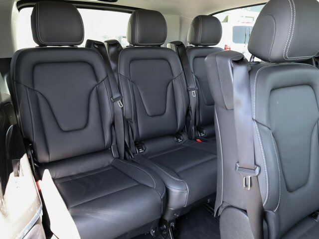 MERCEDES-BENZ V 300 Avantgarde,Extralang,2xSchiebetür el.,AHK... - Пасажирський фургон: фото 4 MERCEDES-BENZ V 300 Avantgarde,Extralang,2xSchiebetür el.,AHK... - Пасажирський фургон: фото 4