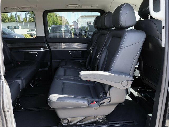 MERCEDES-BENZ V 300 Avantgarde,Extralang,2xSchiebetür el.,AHK... - Пасажирський фургон: фото 5 MERCEDES-BENZ V 300 Avantgarde,Extralang,2xSchiebetür el.,AHK... - Пасажирський фургон: фото 5