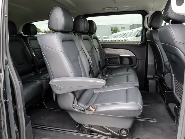 MERCEDES-BENZ V 300 Avantgarde Extralang,2xSchiebetür el.,AHK... - Пасажирський фургон: фото 5 MERCEDES-BENZ V 300 Avantgarde Extralang,2xSchiebetür el.,AHK... - Пасажирський фургон: фото 5